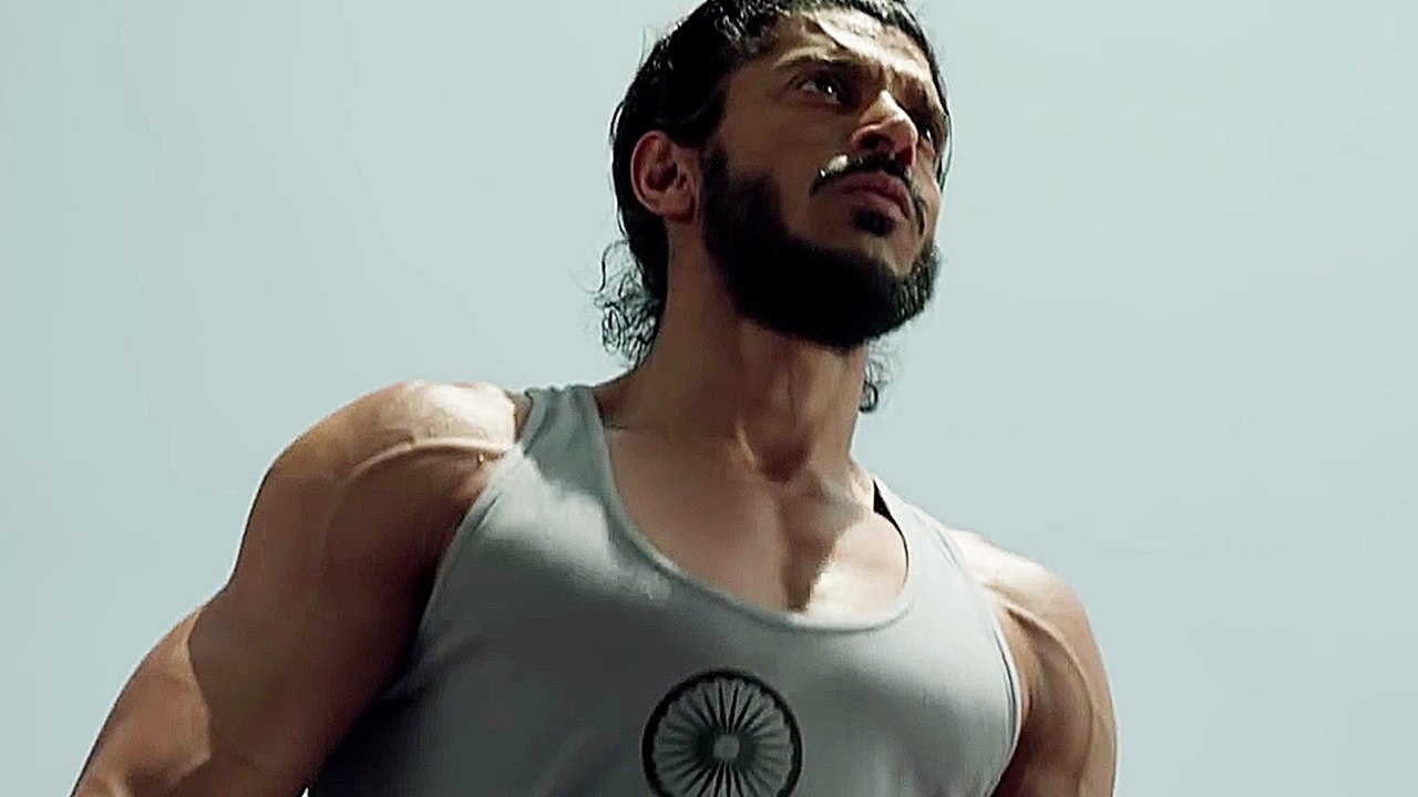 Der Lauf seines Lebens The Flying Sikh - Trailer (Deutsche UT) HD