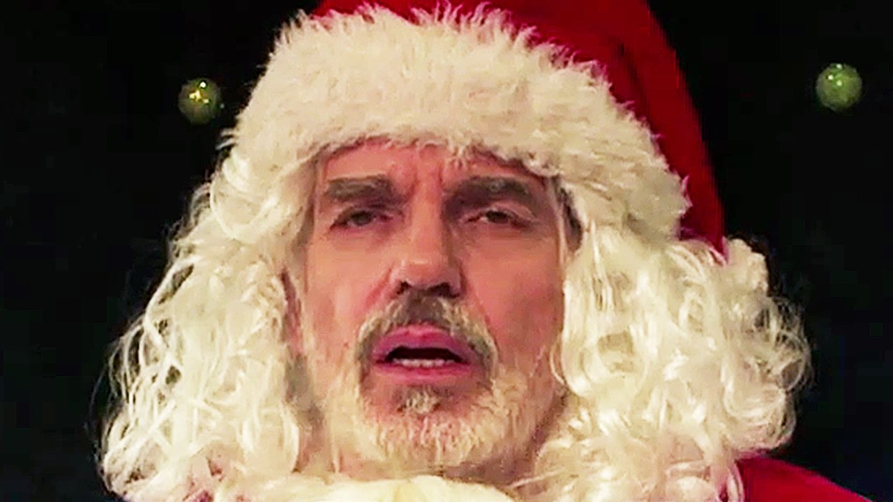 Bad Santa 2 - TV Spot Be Bad (English) HD
