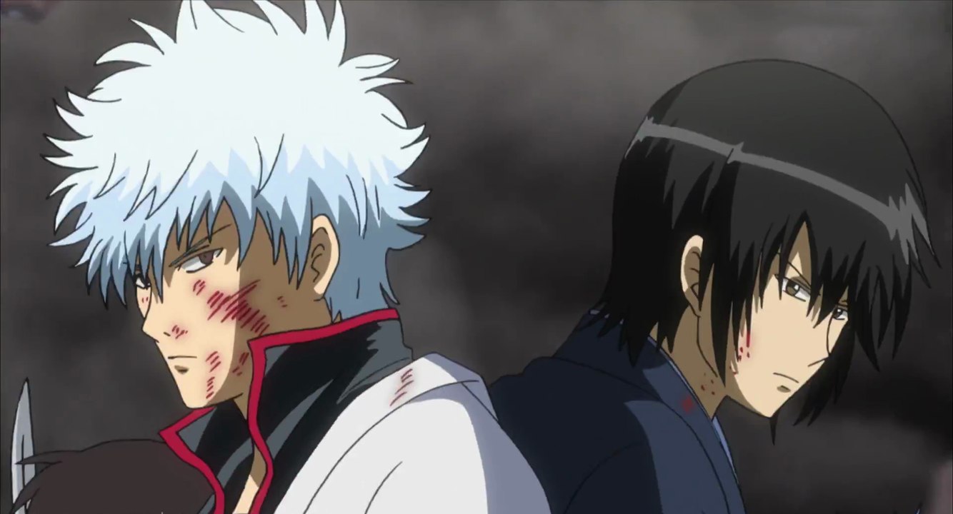 Gintama The Movie - Trailer (Deutsch) HD
