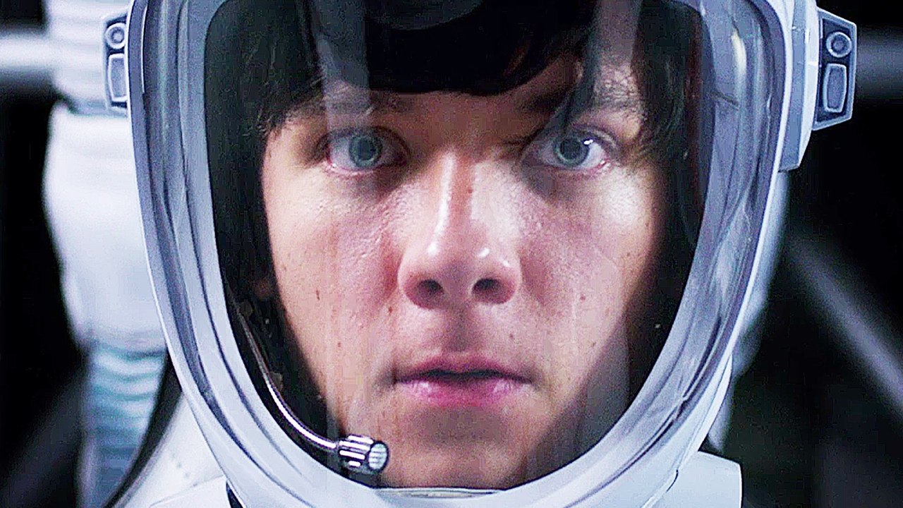 Den Sternen so nah - Trailer (Deutsch) HD