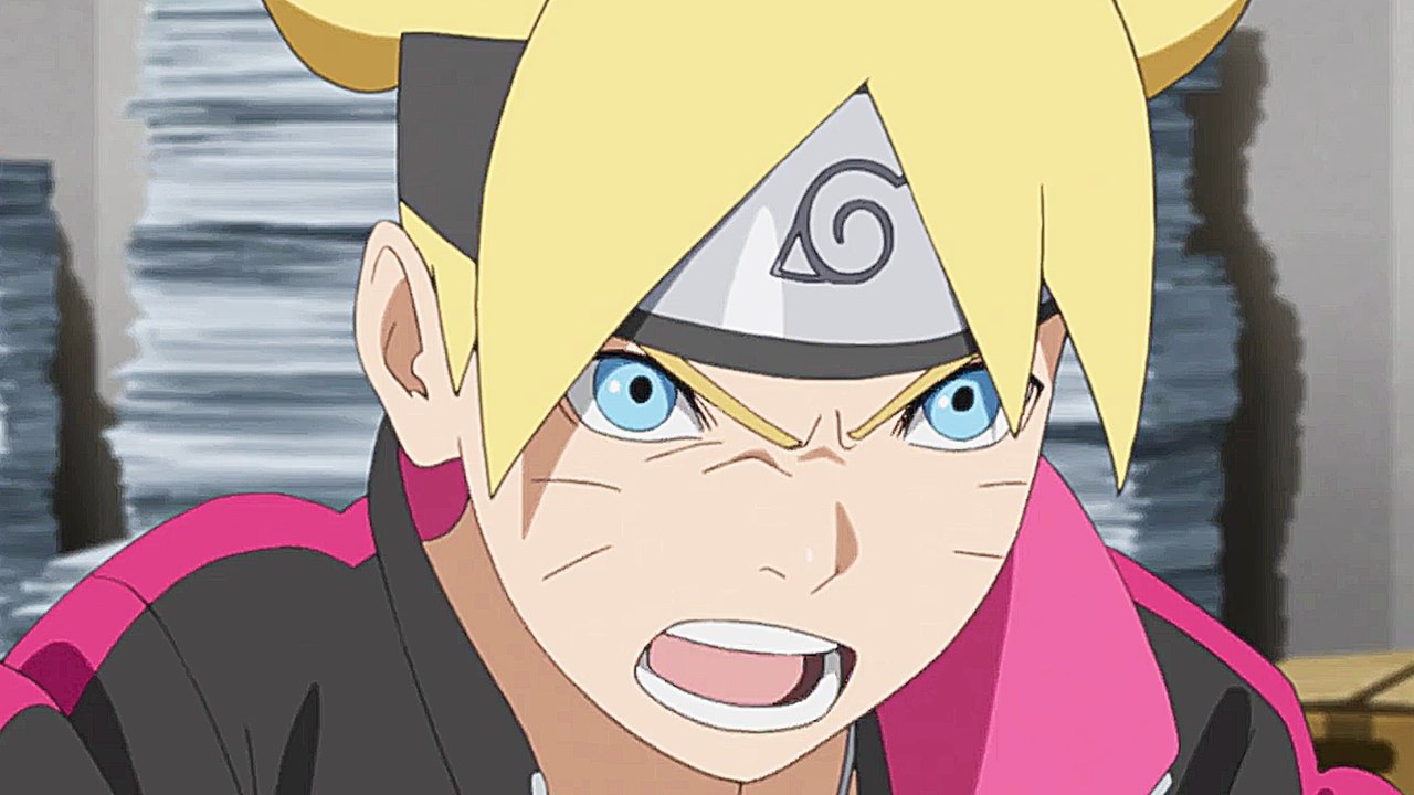 Boruto: Naruto The Movie - Trailer (Deutsch) HD
