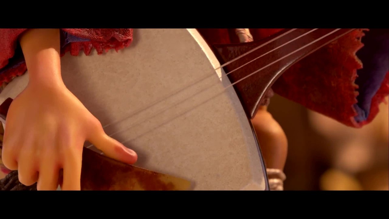 Kubo Der tapfere Samurai - Clip Kubo erzÃ¤hlt eine Geschichte (Deutsch) HD