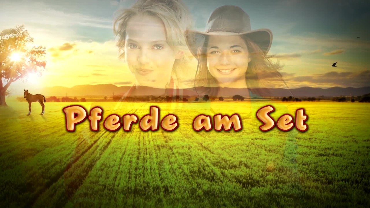 Bibi & Tina 4 Tohuwabohu Total - Featurette Pferde am Set (Deutsch) HD