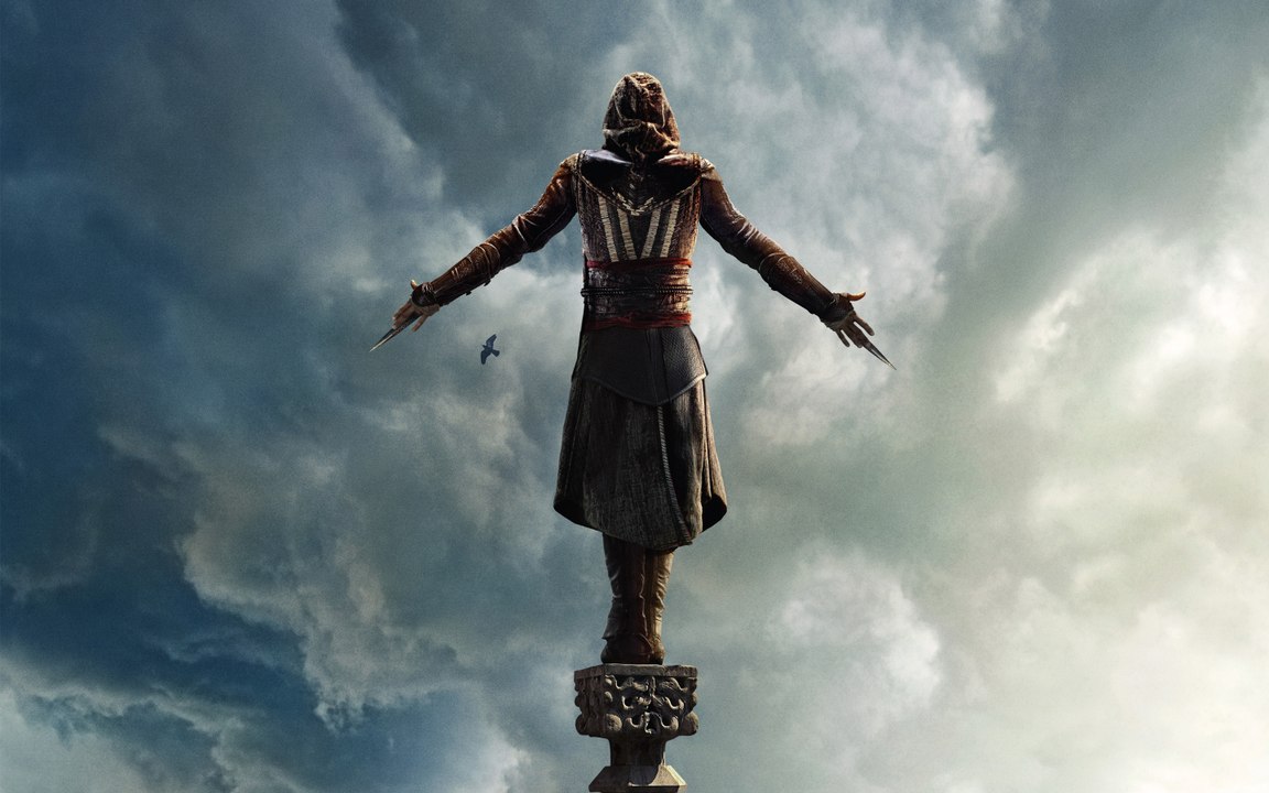 Assassin's Creed - Trailer 2 (Deutsch) HD
