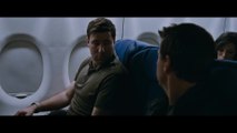 Jack Reacher Never Go Back - Clip Plane Fight (English) HD