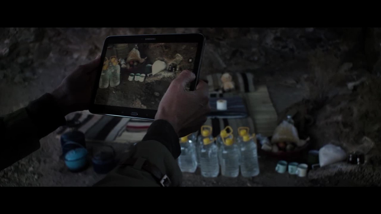 Salt and Fire - Clip 07 (Deutsch) HD