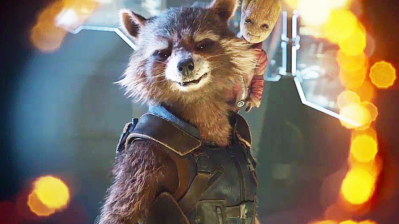 Guardians of the Galaxy 2 - Trailer (Deutsch) HD