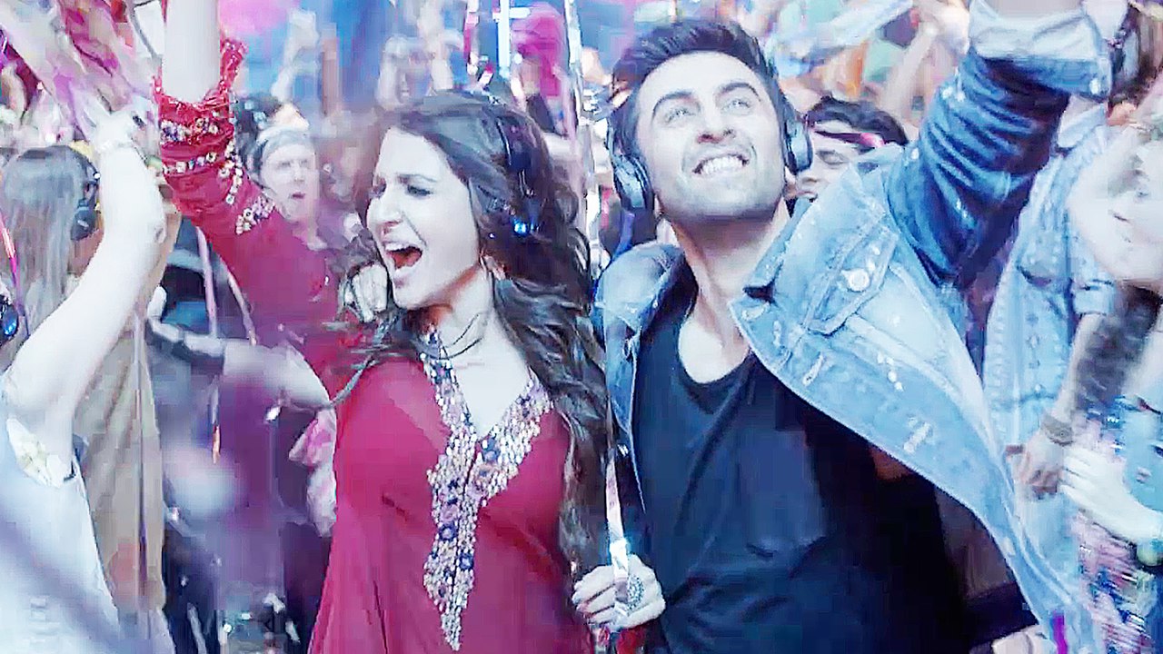 Ae Dil Hai Mushkil  Die Liebe ist eine schwierige Herzensangelegenheit - Trailer (Deutsche UT) HD