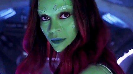 Guardians of the Galaxy Volume 2 - International Teaser Trailer (Russisch) HD