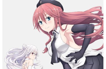 Trinity Seven The Movie - Trailer (OV) HD