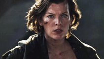 Resident Evil 6 The Final Chapter - International Trailer 4 (English) HD