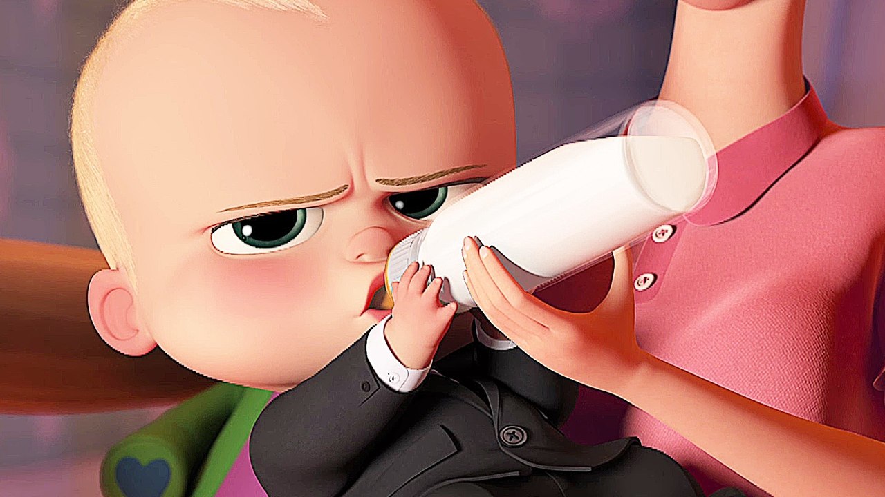 The Boss Baby - Trailer (Deutsch) HD