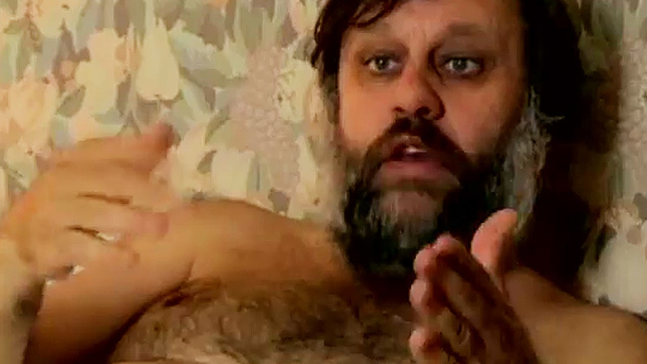 Zizek! - Trailer (English)