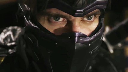 Ninjak Vs The Valiant Universe - S01 Teaser Trailer (English) HD