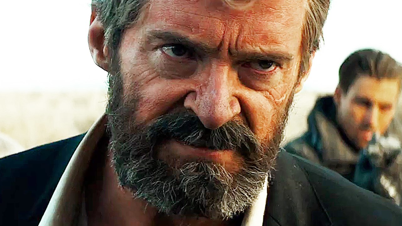 Logan - Trailer (English) HD