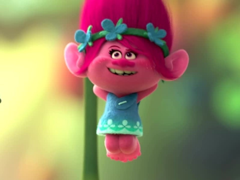 Trolls - Featurette Tunes (Deutsch) HD