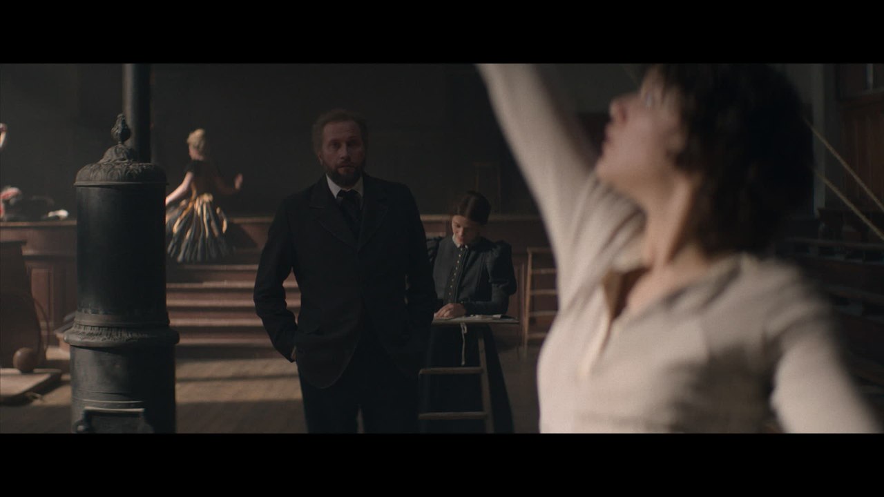 Die TÃ¤nzerin - Clip 01 (Deutsch) HD