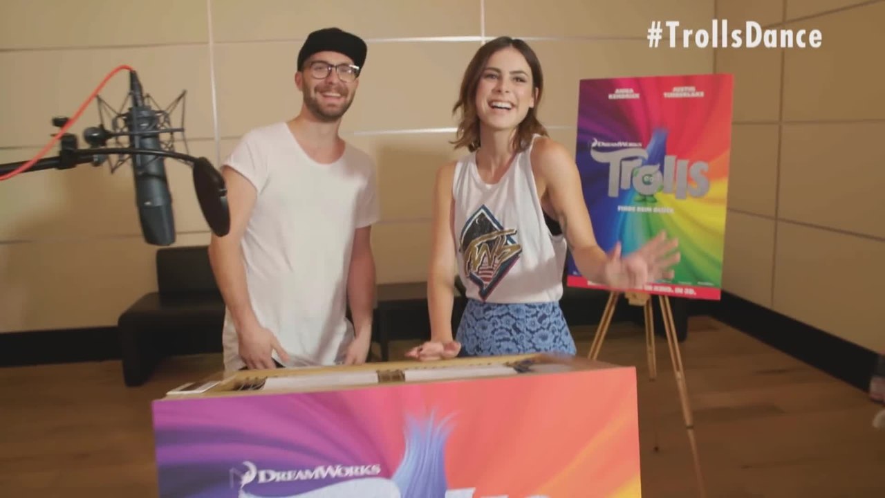 Trolls - Featurette Tanz (Deutsch) HD