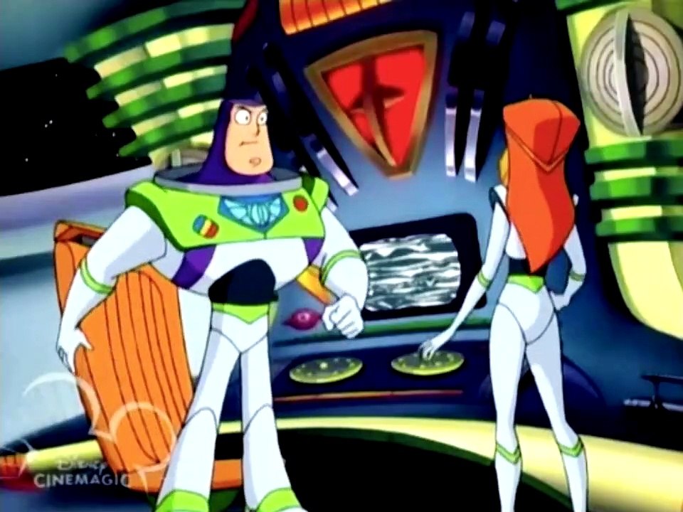 Buzz LightyearofStar Command NOS4A2 An Part 004/An Part 006