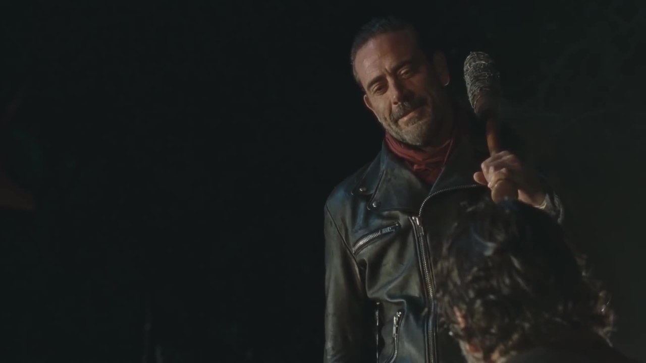 The Walking Dead - S07 Featurette Negan (English) HD