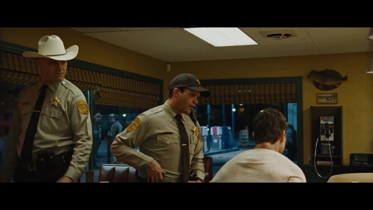 Jack Reacher 2 Kein Weg zuruÌˆck - Clip Diner (Deutsch) HD