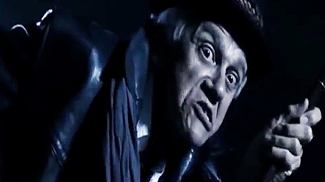 Der Geist von Uniondale  -  Trailer (Afrikaans) HD