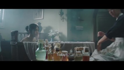 The Handmaiden - Clip The Bath (English Subs) HD