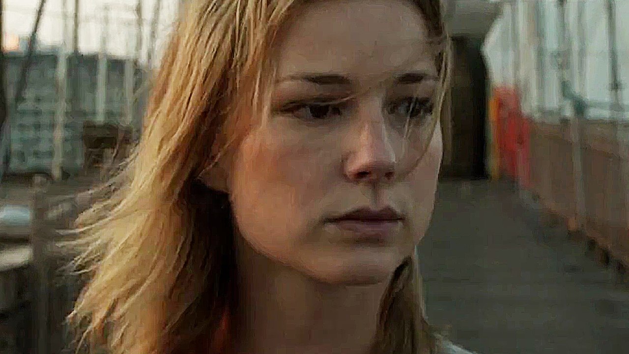 The Girl in the Book - Trailer (Deutsch) HD
