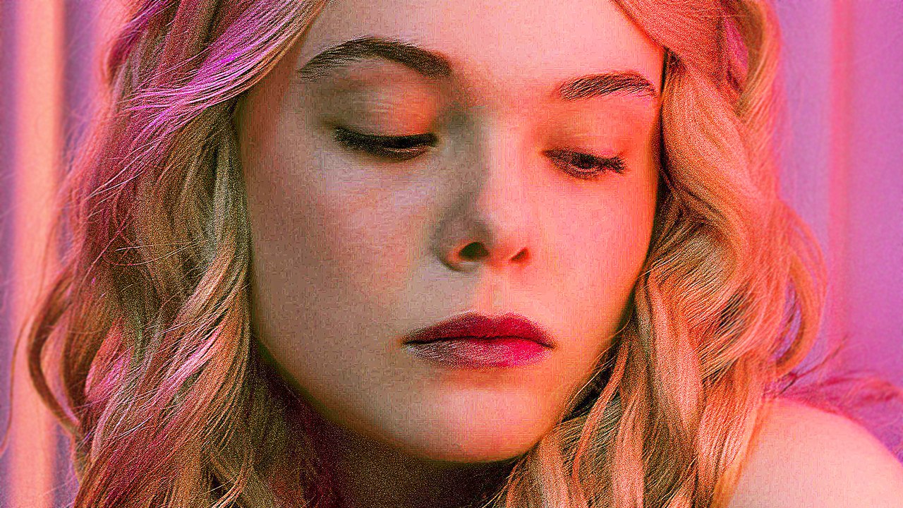 The Neon Demon - Trailer (Deutsch) HD