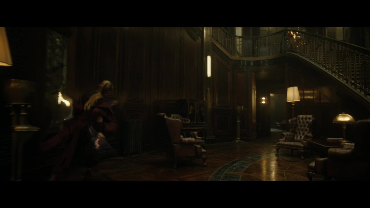 Doctor Strange - Clip Kampf um das Allerheiligste (Deutsch) HD