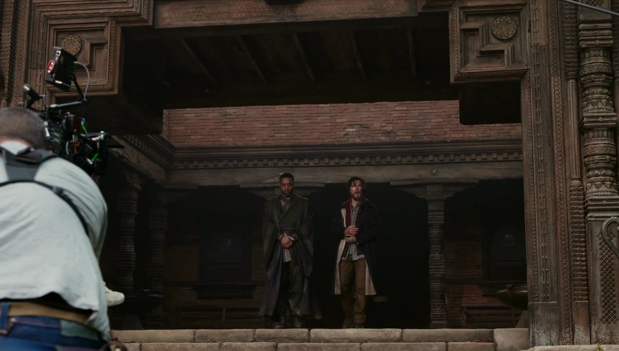 Doctor Strange - Featurette Die Charaktere (Deutsch) HD