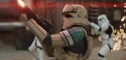 Star Wars Rogue One - How the Rebels Saved Christmas Commercial (English) HD
