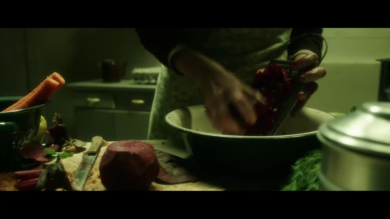 Eine Geschichte von Liebe und Finsternis - Clip 01 (Deutsch) HD