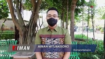 Teka-Teki Kembalinya Rizieq Shihab - AIMAN (Bag 4)