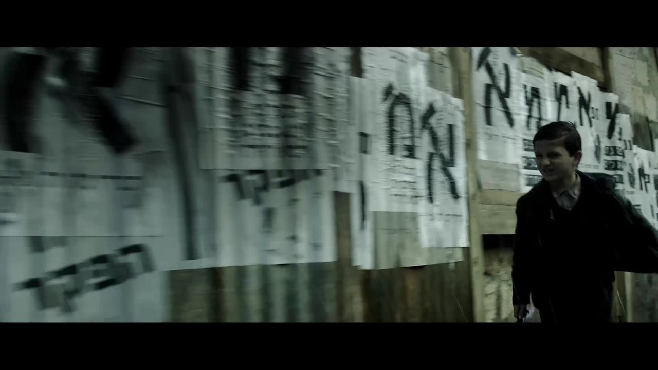 Eine Geschichte von Liebe und Finsternis - Clip 09 (Deutsch) HD