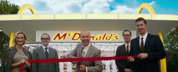 The Founder - Extended TV Spot (English) HD