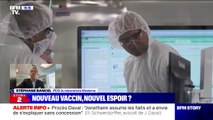 Stéphane Bancel (Moderna) sur le vaccin anti-Covid: 