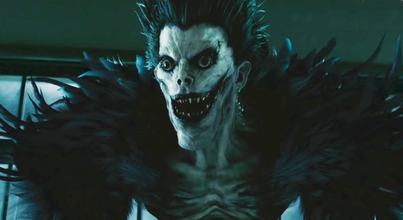 Death Note Light Up The New World - TV Spot (English Subs) HD