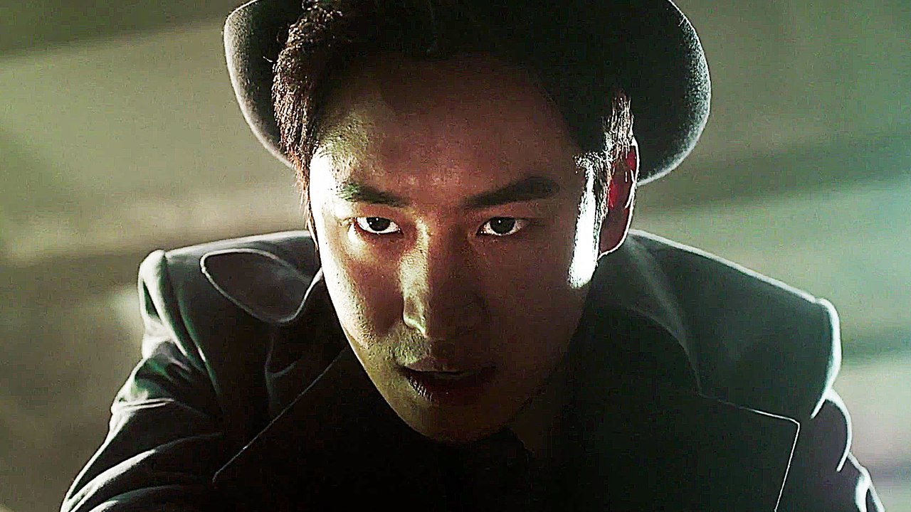 Phantom Detective - Trailer (Deutsch) HD