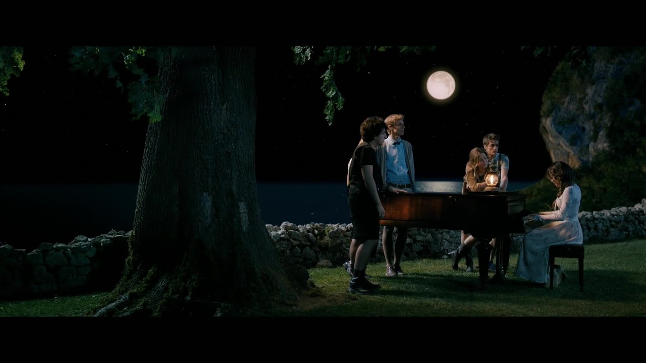 Tini Violettas Zukunft - Clip Klavierspiel (Deutsch) HD