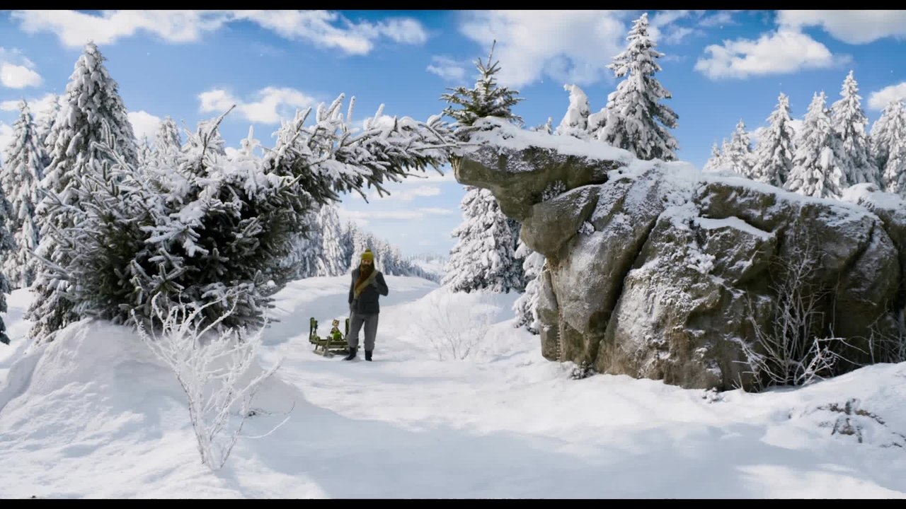 Pettersson und Findus 2 - Clip 05 (Deutsch) HD