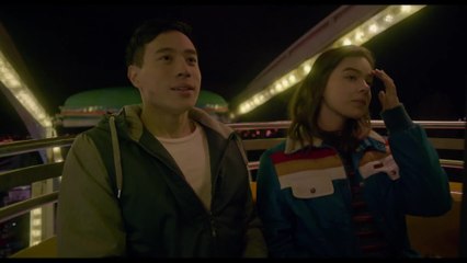 The Edge of Seventeen - Clip More About You (English) HD