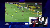 ¿Podrá la vinotinto ganarle a Chile? PLAYTOP 16 NOV