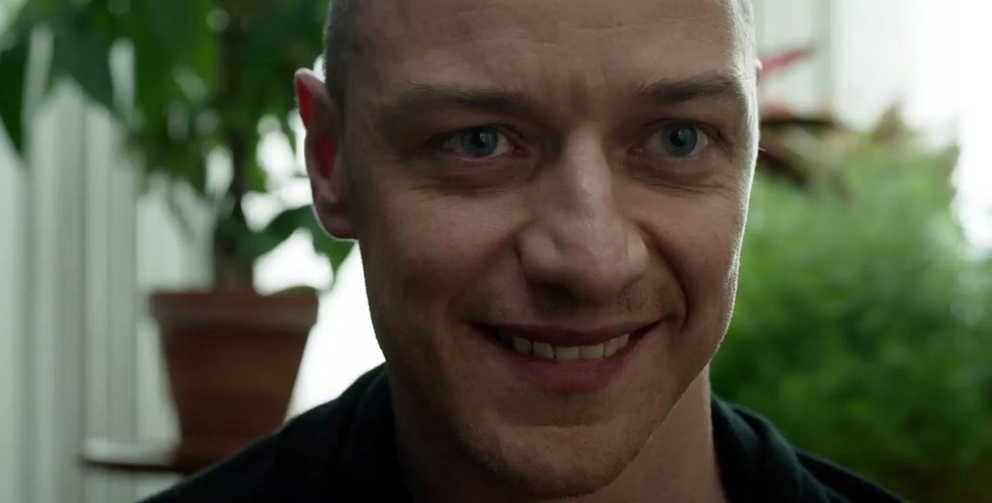 Split - Trailer 2 (Deutsch) HD