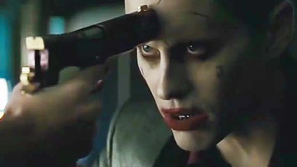 Suicide Squad - Trailer 2 Extended Cut (English) HD