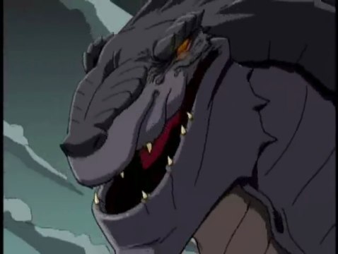 Godzilla - Die Serie