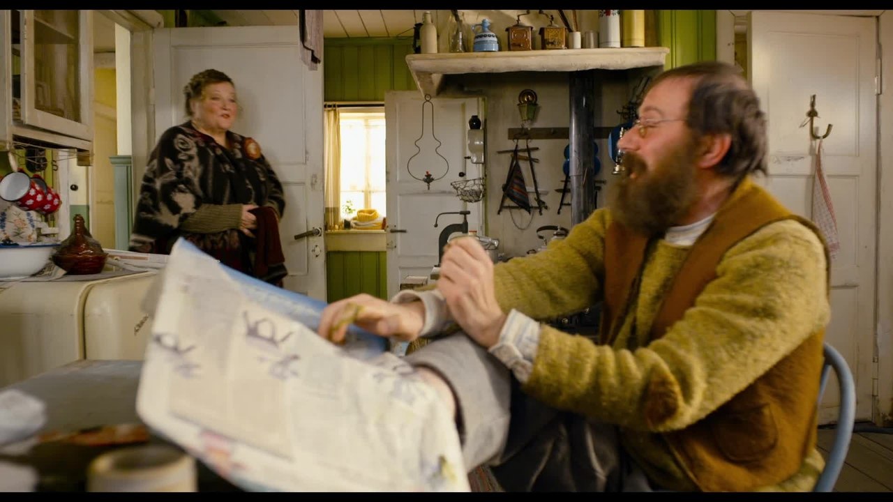 Pettersson und Findus 2 - Clip 11 (Deutsch) HD