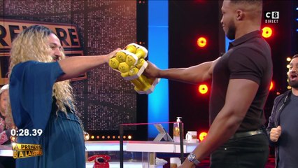 Yannis affronte Youssefa, la "sœur" de Cyril Hanouna dans APOAL