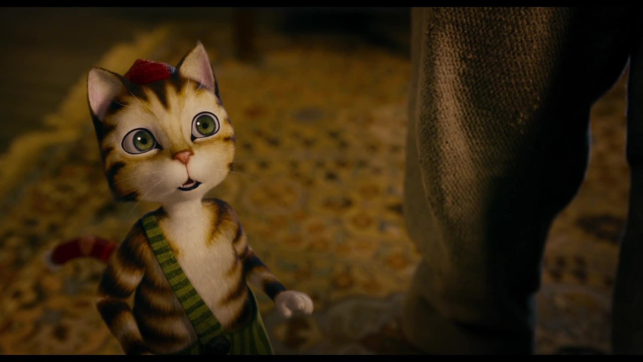 Pettersson und Findus 2 - Clip 10 (Deutsch) HD