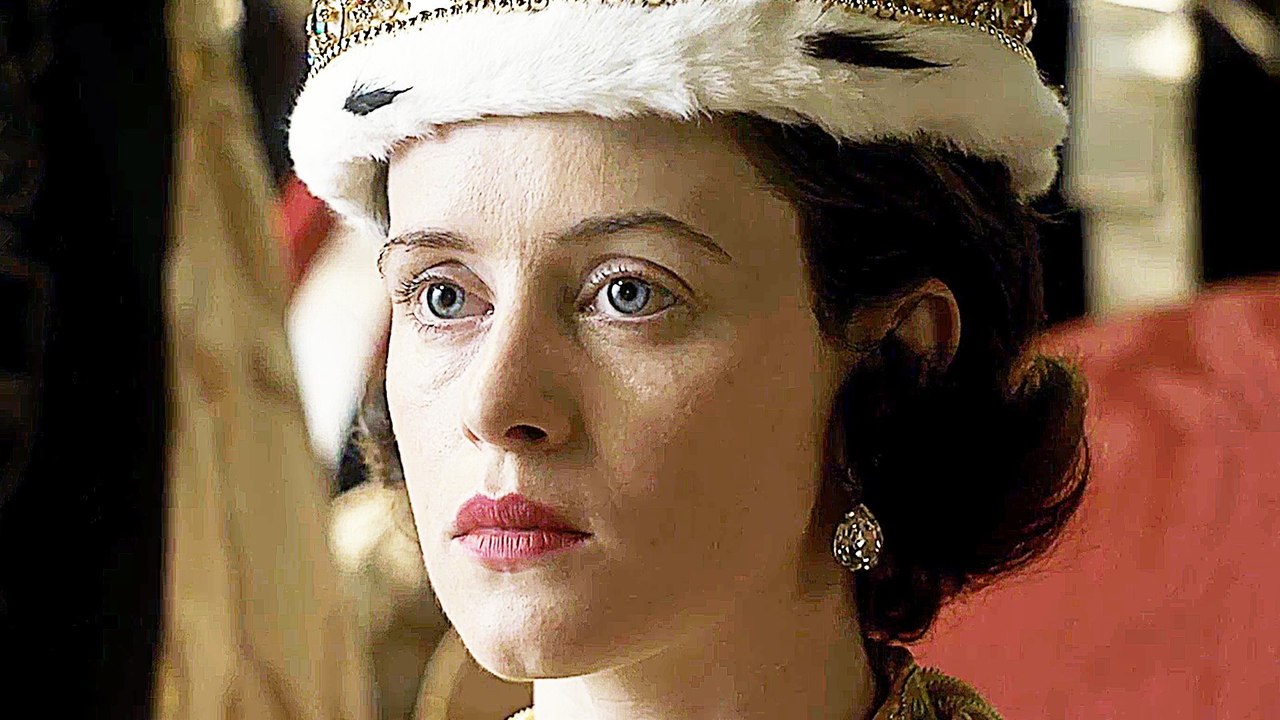 The Crown - S01 Trailer 2 (Deutsch) HD